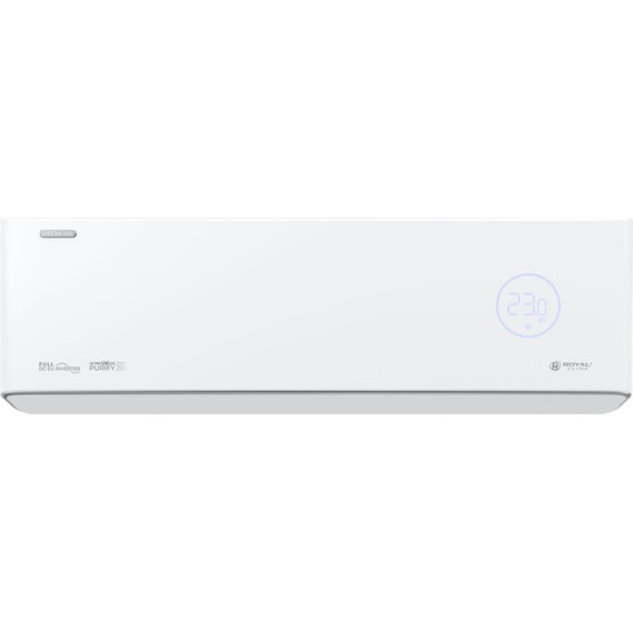 Сплит-система Royal Clima Royal Fresh Full DC EU Inverter RCI-RF40HN с приточной вентиляцией - фото 