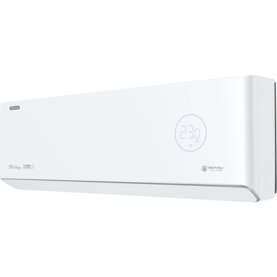 Сплит-система Royal Clima Royal Fresh Full DC EU Inverter RCI-RF30HN с приточной вентиляцией - фото 5
