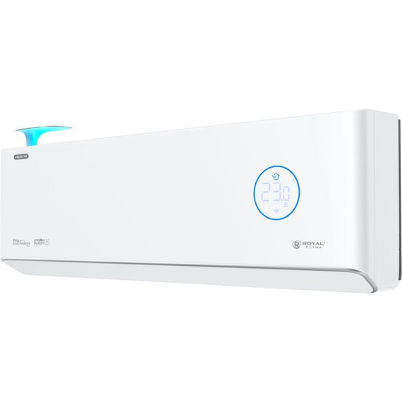 Сплит-система Royal Clima Royal Fresh Full DC EU Inverter RCI-RF40HN с приточной вентиляцией - фото 6