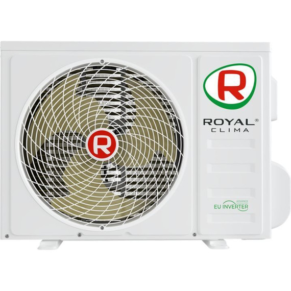 Сплит-система Royal Clima Royal Fresh Full DC EU Inverter RCI-RF40HN с приточной вентиляцией - фото 8