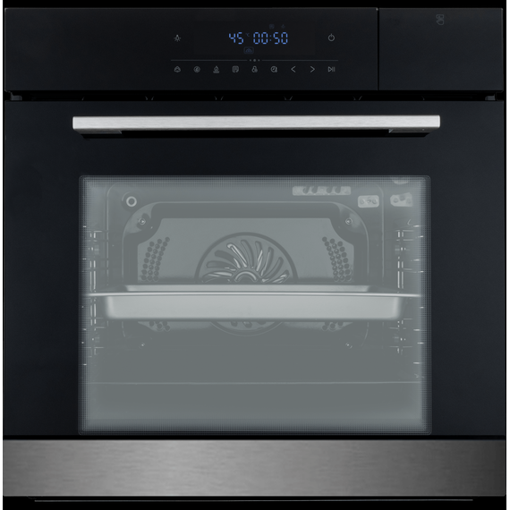 Электрический духовой шкаф с паром Graude BMDP 60.1 E - фото 2