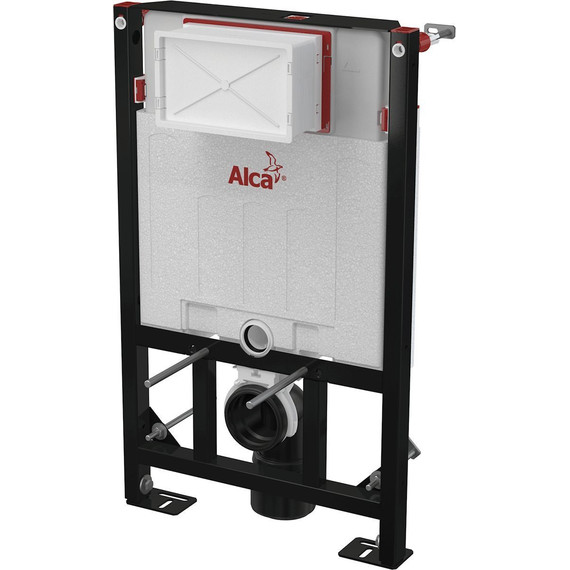 Инсталляция для подвесного унитаза Alcaplast Sadromodul AM101/850W - фото 