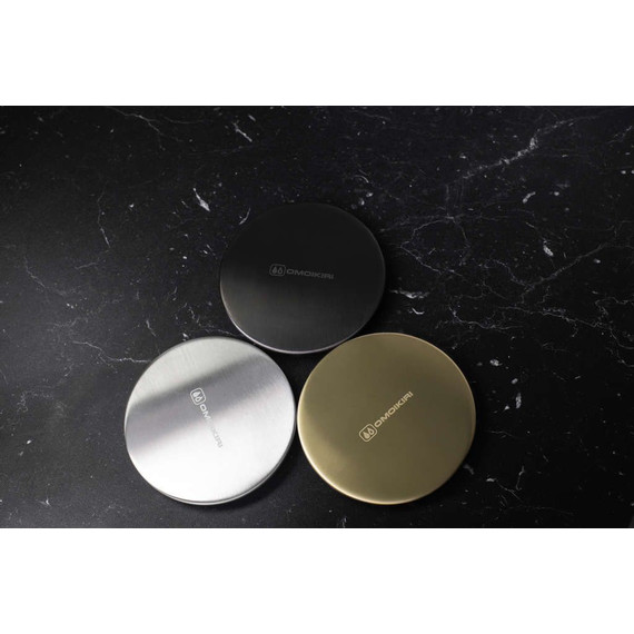 Декоративная накладка для выпуска Omoikiri DEC IN 4957061, нержавеющая сталь - фото 2