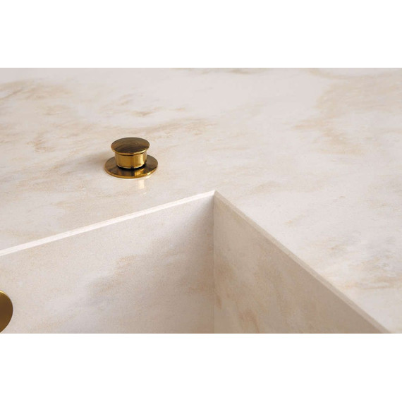 Арматура для кухонной мойки Omoikiri WK-1-CL-R-A AB 4957092, античная латунь - фото 2