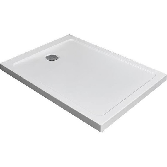 Поддон акриловый Radaway Doros F 100х70 см SDRF1070-01 - фото 