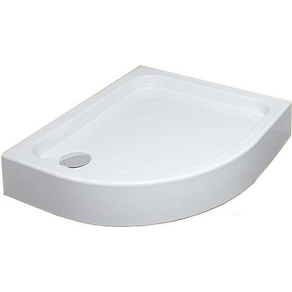Поддон акриловый Radaway Siros E 90х80 см SBE8917-1R - фото 