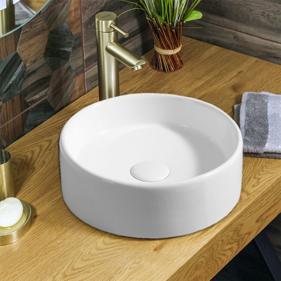 Раковина-чаша Azario 45 см AZ-4115 - фото 2