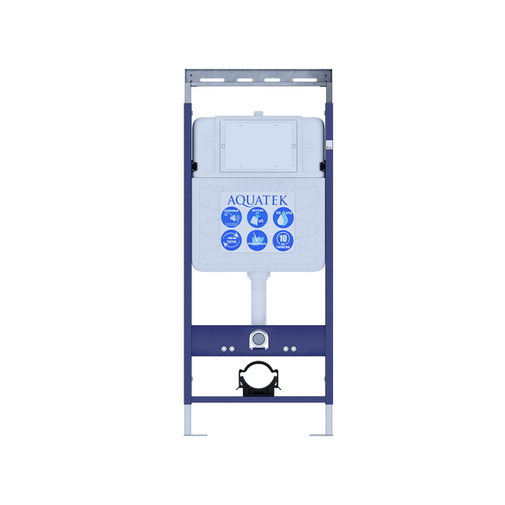 Инсталляция для унитаза Aquatek Easy Fix 50 INS-0000010 - фото 