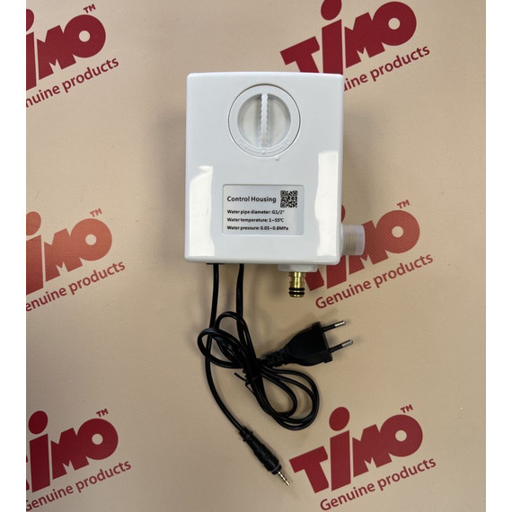 Смеситель для раковины сенсорный Timo Torne 4313/17F, золото матовое - фото 7