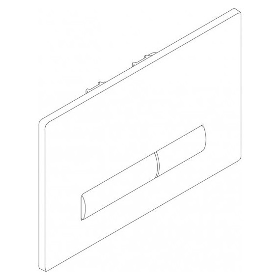 Инсталляция BelBagno BB002-80 с подвесным унитазом Cezares Stylus CZR-513-TH-R - фото 14