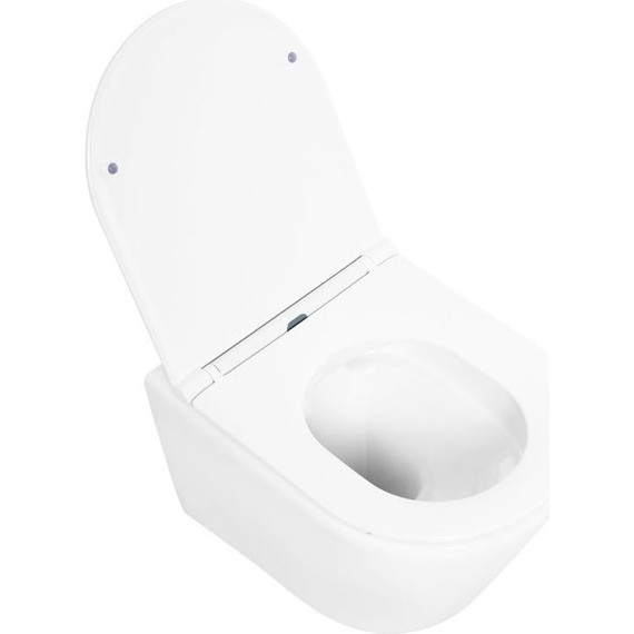 Инсталляция BelBagno BB002-80 с подвесным унитазом BelBagno Tre BB8001CHR/SC - фото 6