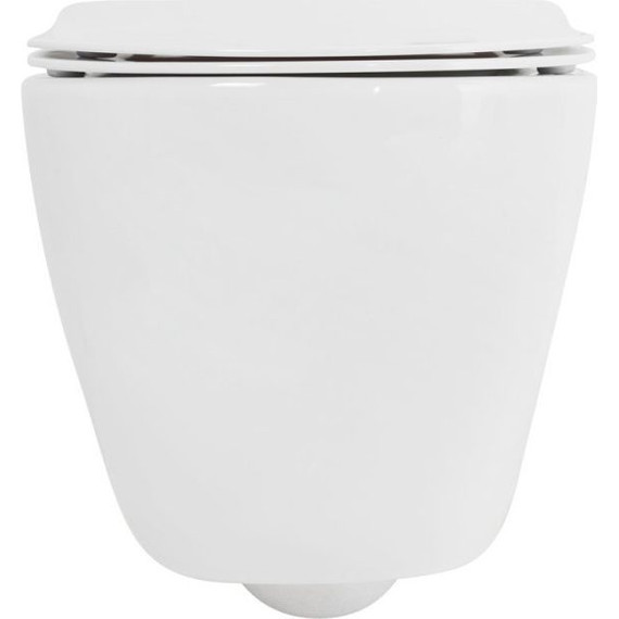 Инсталляция Aquatek Standart 50 INS-0000012 с подвесным унитазом Cezares Stylus CZR-513-TH-R - фото 6