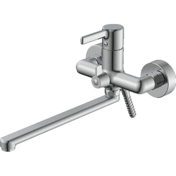 Смеситель для ванны Haiba HB22814 - фото 