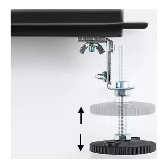 Трап Haiba 50 см HB93500-7, нержавеющая сталь, чёрный матовый - фото 11