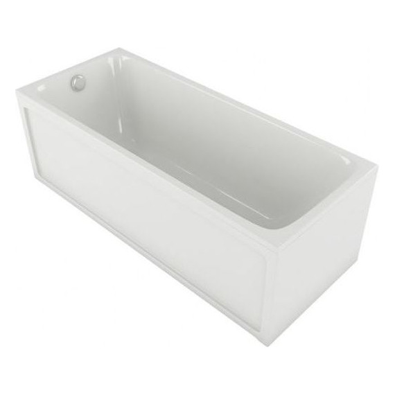 Ванна акриловая Azario Bella 160x70 см AV.0020160, Размер - мм: 1600х700 - фото 7