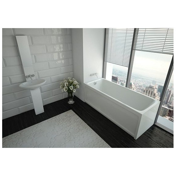 Ванна акриловая Azario Bella 150x70 см AV.0020150, Размер - мм: 1500х700 - фото 8