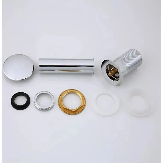 Донный клапан Haiba HB65 - фото 3