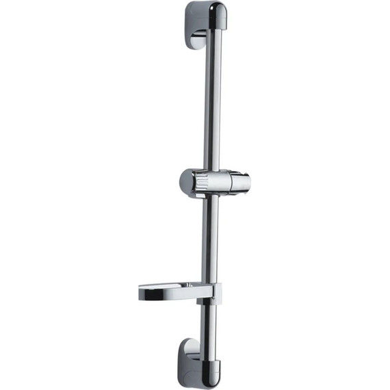 Душевая штанга Haiba 57 см HB8007 - фото 