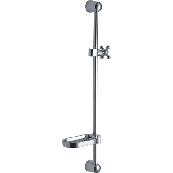Душевая штанга Haiba 75 см HB8010 - фото 