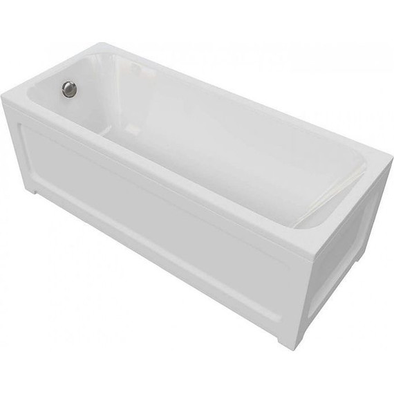 Ванна акриловая Azario Bella 180x80 см AV.0020180, Размер - мм: 1800х800 - фото 6