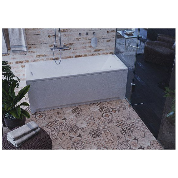 Ванна акриловая Azario Enrica 170x70 см AV.0030170, Размер - мм: 1700х700 - фото 8