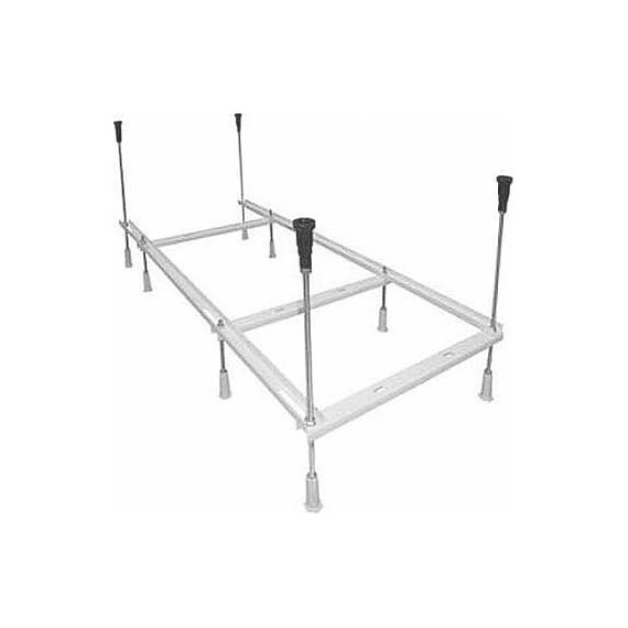 Монтажный комплект для ванны Azario Felisa 180x80 см AV.0043180K - фото 