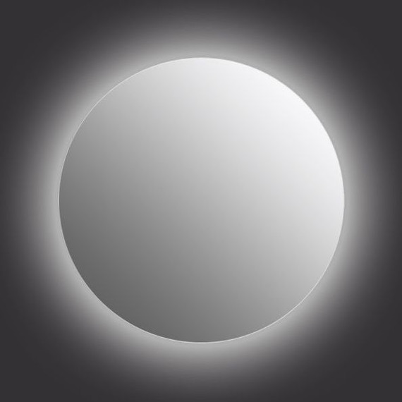 Зеркало Cersanit Eclipse Smart Led 90 см 64144 - фото 2