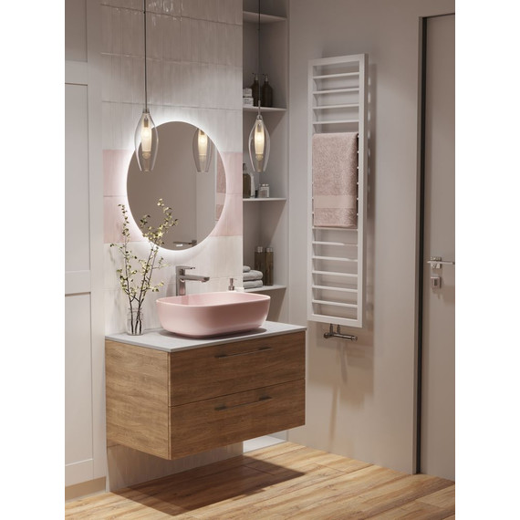 Зеркало Cersanit Eclipse Smart Led 100 см 64145 - фото 6