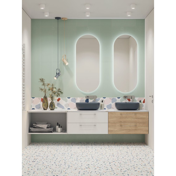 Зеркало Cersanit Eclipse Smart Led 50 см 64150 - фото 4