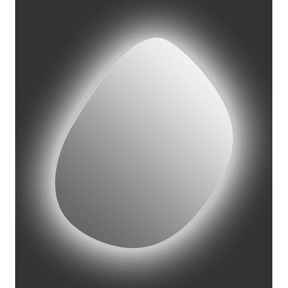 Зеркало Cersanit Eclipse Smart Led 76 см 64152 - фото 2