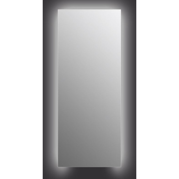 Зеркало Cersanit Eclipse Smart Led 60 см 64155 - фото 2