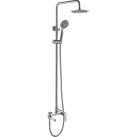Душевая стойка Gappo G2499-30, сатин - фото 