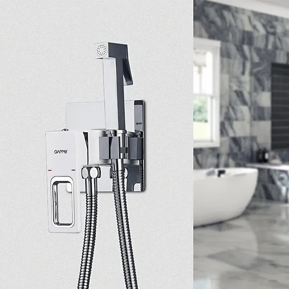 Набор для гигиенического душа Gappo G7218 - фото 2