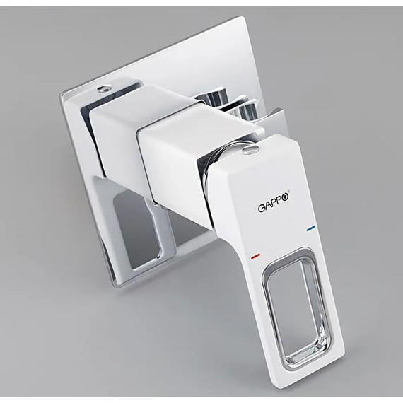 Набор для гигиенического душа Gappo G7218 - фото 4