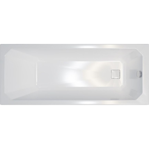 Ванна акриловая Тритон Прага 180x80 см с каркасом, Размер - мм: 1800х800 - фото 