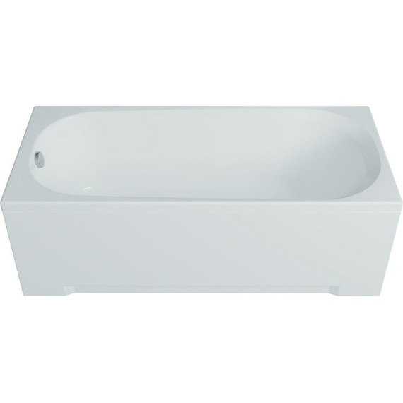 Ванна акриловая Тритон Дина 170x75 см с каркасом - фото 2