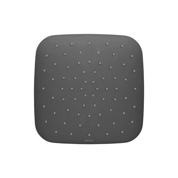 Верхний душ Ravak X07P570, чёрный матовый - фото 2