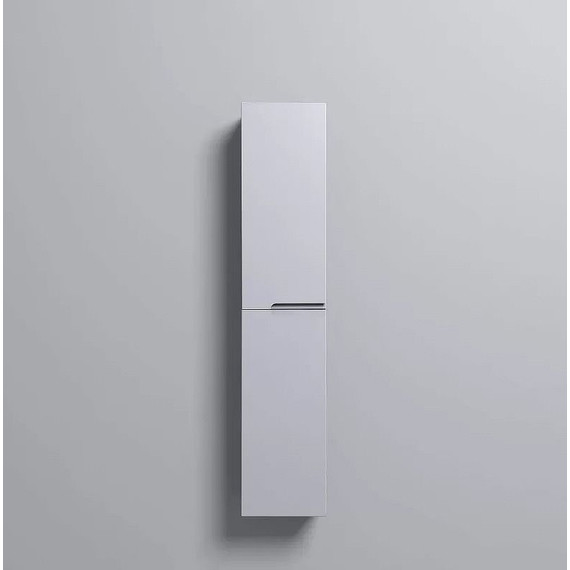 Пенал подвесной Jacob Delafon Nona 30x147 см L EB1892LRU-G1C, белый глянцевый - фото 2