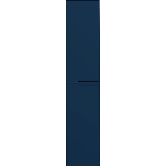 Пенал подвесной Jacob Delafon Nona 30x147 см L EB1892LRU-G98, темно-синий - фото 