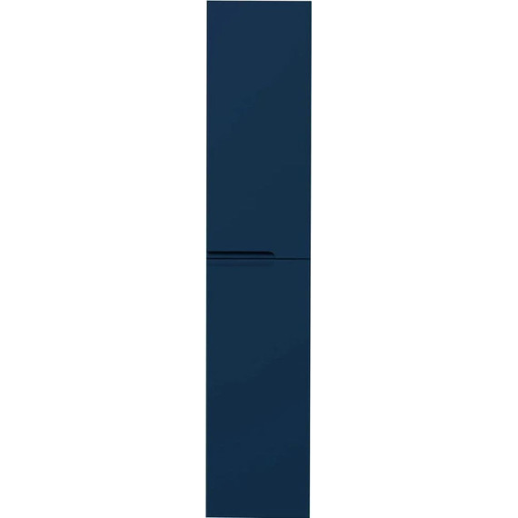Пенал подвесной Jacob Delafon Nona 40x175 см R EB1983RRU-G98, темно-синий - фото 