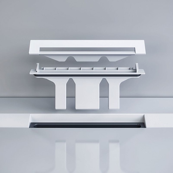 Акриловый поддон Jacob Delafon Flight Pure 170x90 см E62335-00 с сифоном - фото 3