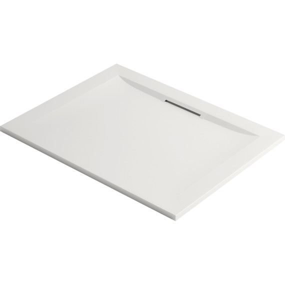 Акриловый поддон Jacob Delafon Flight Pure 140x90 см E62330-00 с сифоном - фото 
