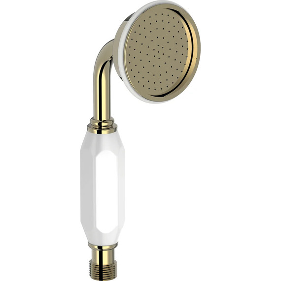 Смеситель для ванны Jacob Delafon Cleo 1889 E24313-BGG, золото - фото 3