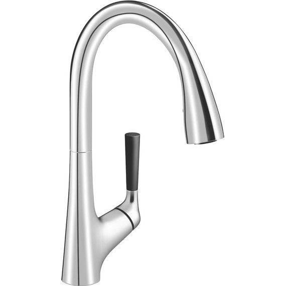 Смеситель для кухни сенсорный Jacob Delafon Malleco E77748-CP - фото 