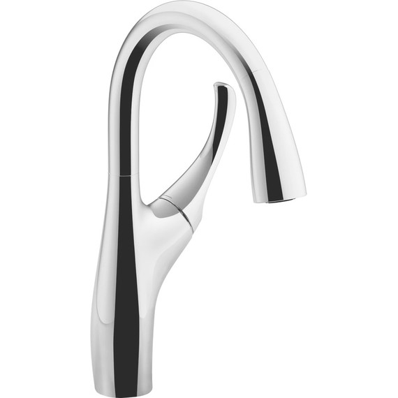 Смеситель для кухни Jacob Delafon Suzanne E72511-CP - фото 