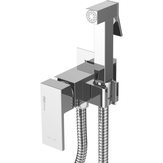 Набор для гигиенического душа WasserKraft A71138 - фото 
