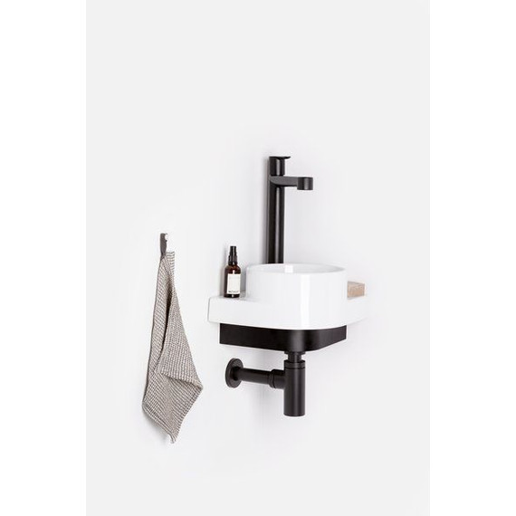 Раковина угловая Ravak Yard C 28 см XJX01228000 - фото 5