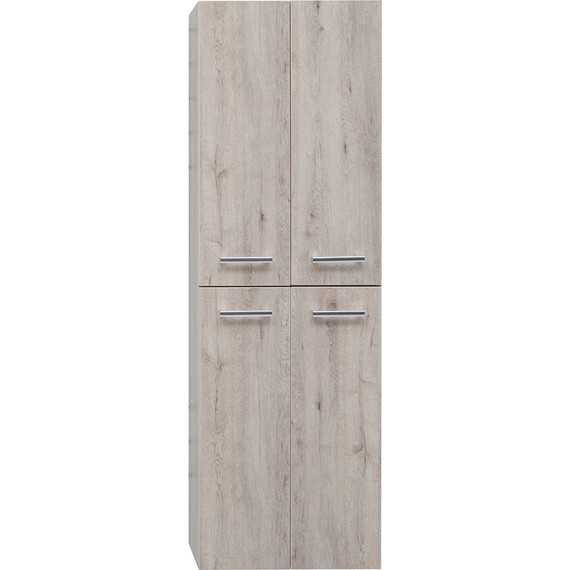 Пенал подвесной Dreja 50 см 77.0302D, дуб кантри - фото 6