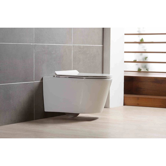 Инсталляция Aquatek Easy Fix 50 INS-0000010 с подвесным унитазом Aquatek Оберон AQ1363W-00 - фото 3