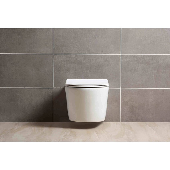 Инсталляция Aquatek Easy Fix 50 INS-0000010 с подвесным унитазом Aquatek Оберон AQ1363W-00 - фото 4